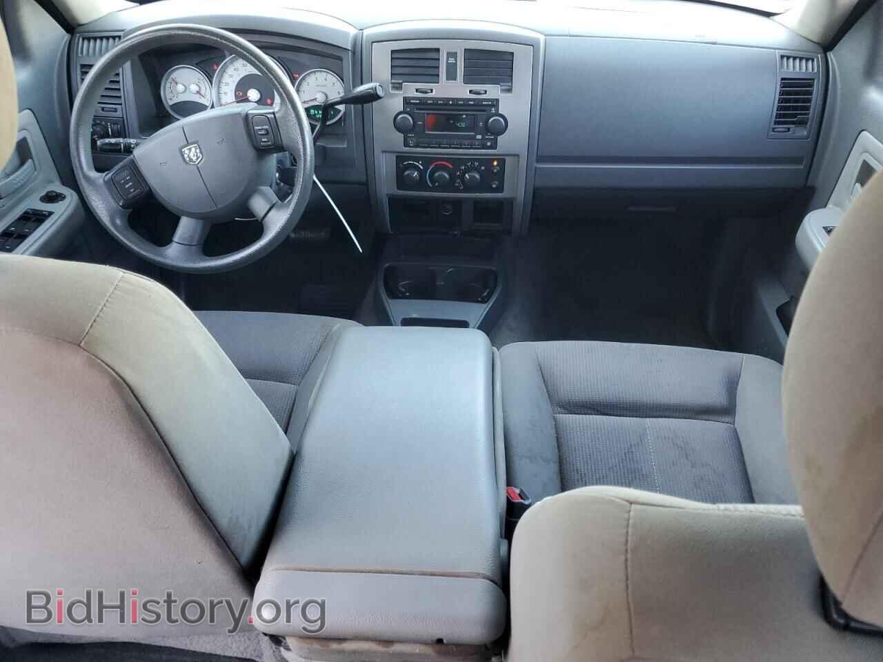 2006 DODGE DAKOTA - VIN: 1D7HE48N56S556321 - Фото 8