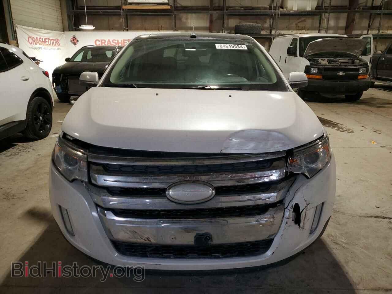 2012 FORD EDGE - VIN: 2FMDK3JC7CBA40158 - Фото 5