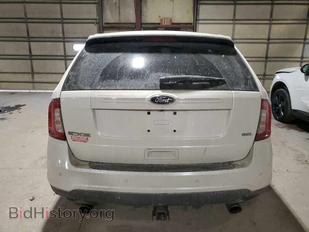 2012 FORD EDGE - VIN: 2FMDK3JC7CBA40158 - Фото 6