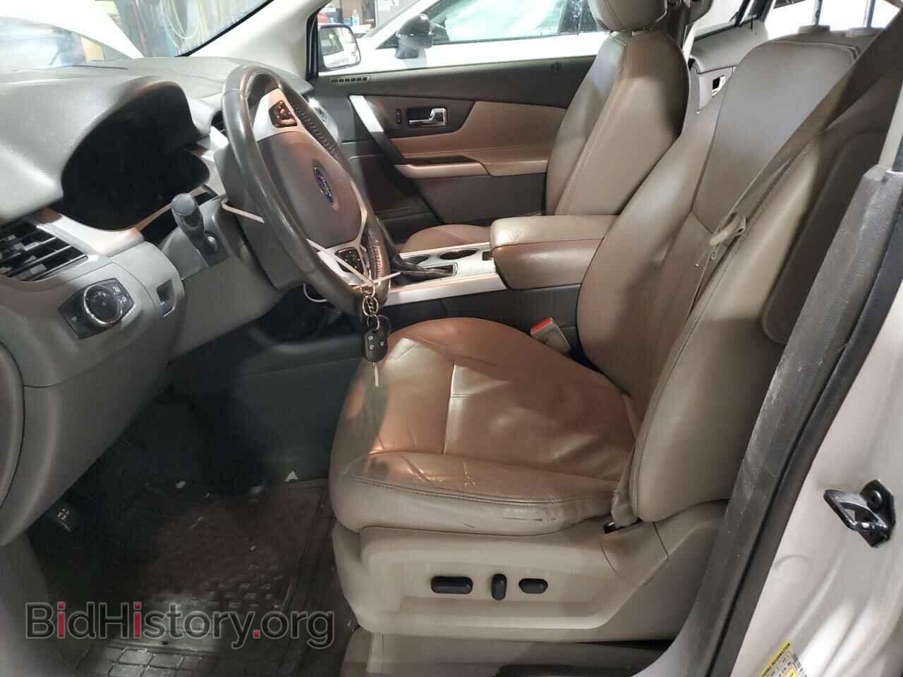 2012 FORD EDGE - VIN: 2FMDK3JC7CBA40158 - Фото 7