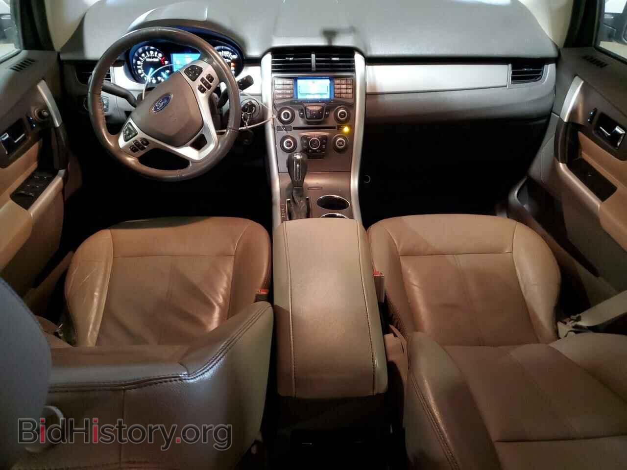 2012 FORD EDGE - VIN: 2FMDK3JC7CBA40158 - Фото 8