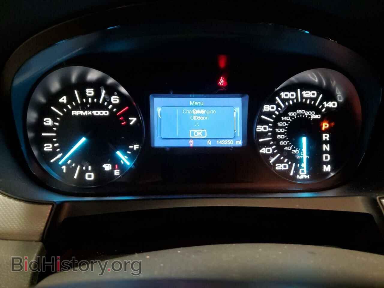 2012 FORD EDGE - VIN: 2FMDK3JC7CBA40158 - Фото 9