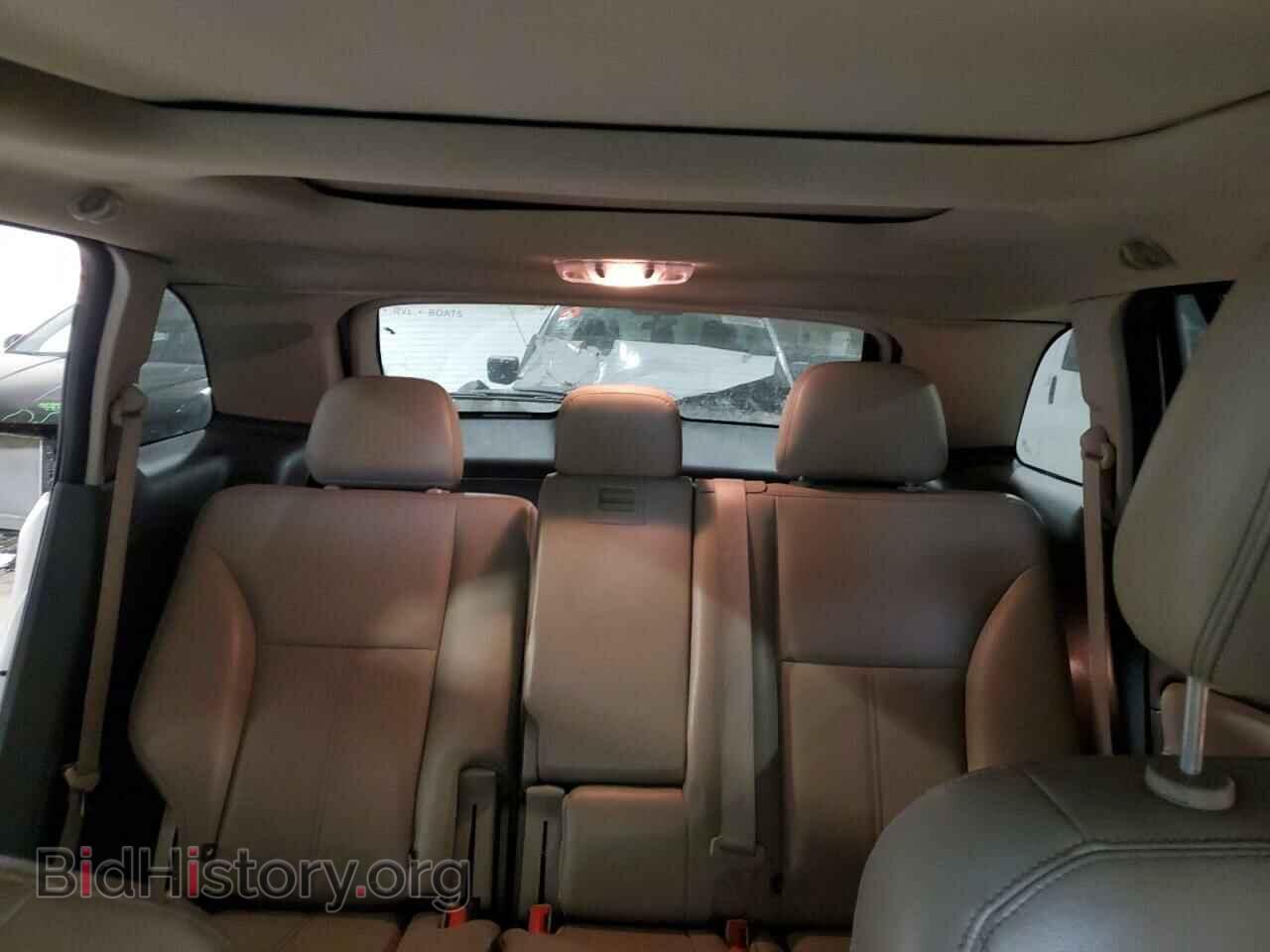 2012 FORD EDGE - VIN: 2FMDK3JC7CBA40158 - Фото 10