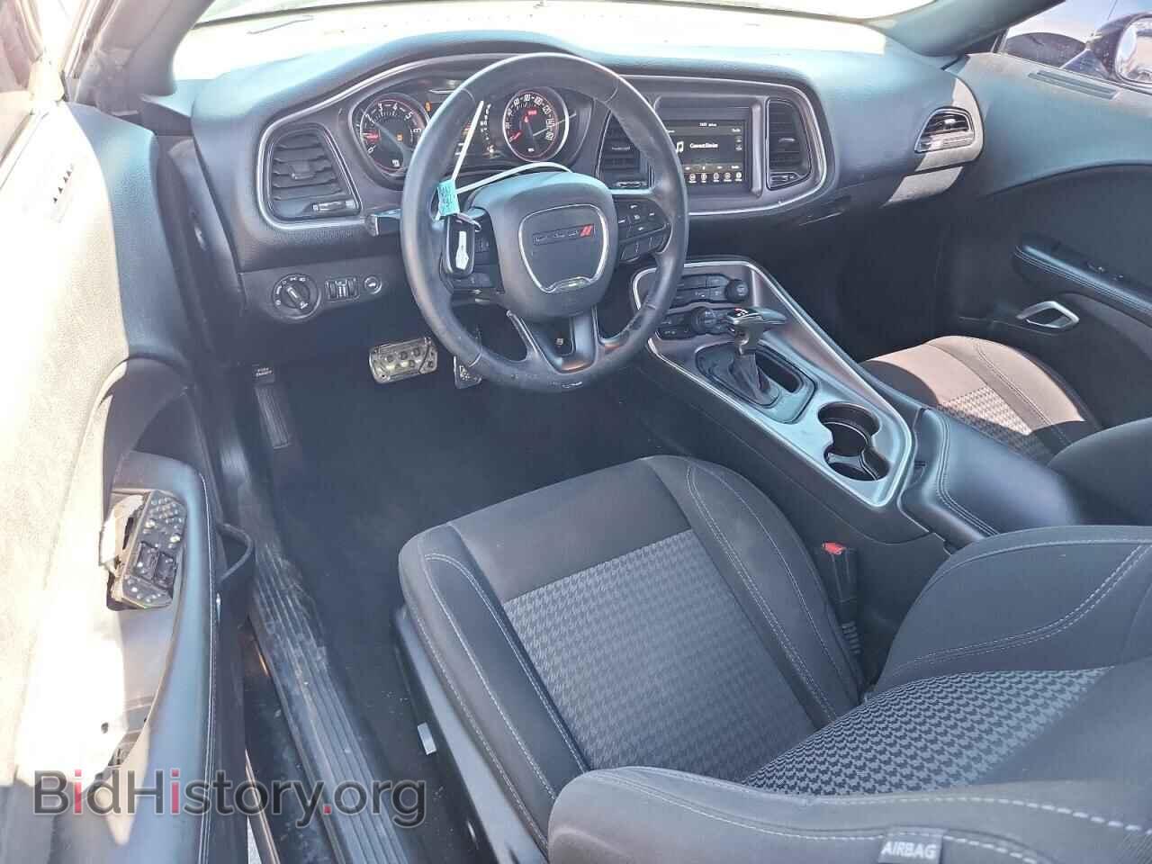 2019 DODGE CHALLENGER - VIN: 2C3CDZAGXKH677450 - Photo 8