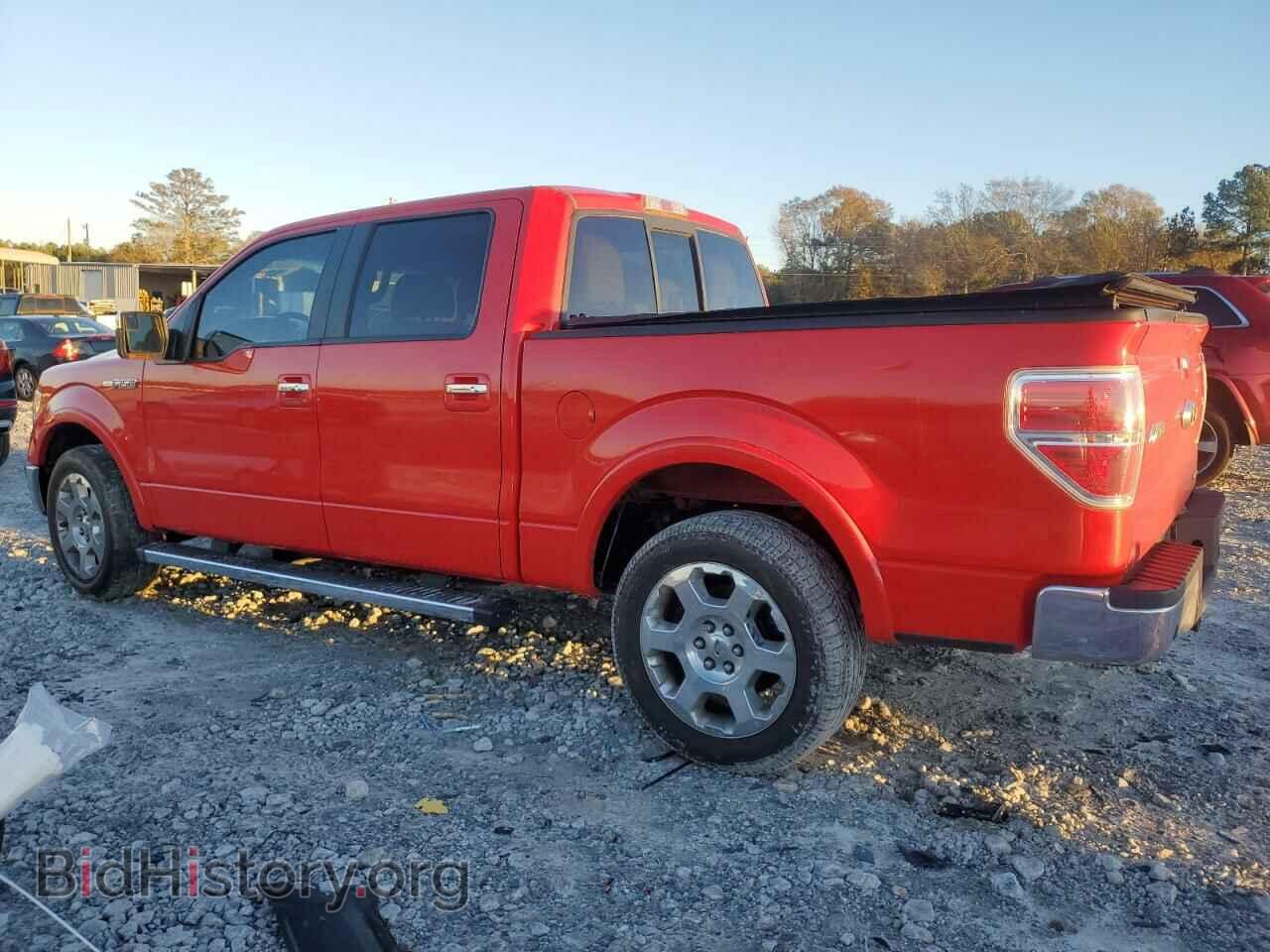 2012 FORD F-150 - VIN: 1FTFW1CF4CKE31464 - Фото 2