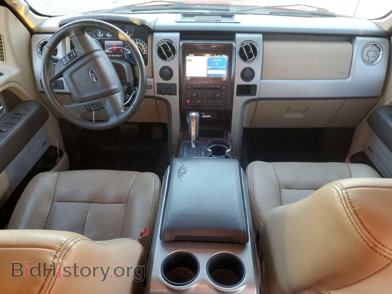 2012 FORD F-150 - VIN: 1FTFW1CF4CKE31464 - Фото 8