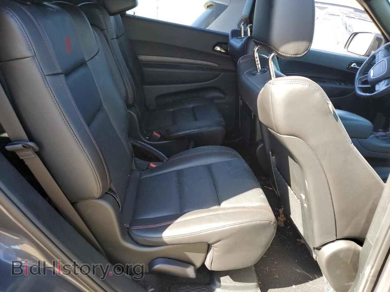 2023 DODGE DURANGO - VIN: 1C4SDJCT6PC676499 - Фото 11