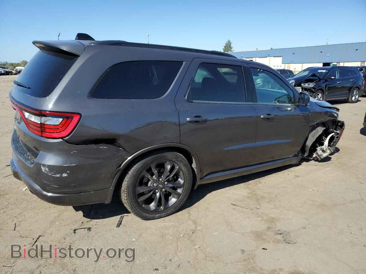 2023 DODGE DURANGO - VIN: 1C4SDJCT6PC676499 - Фото 3