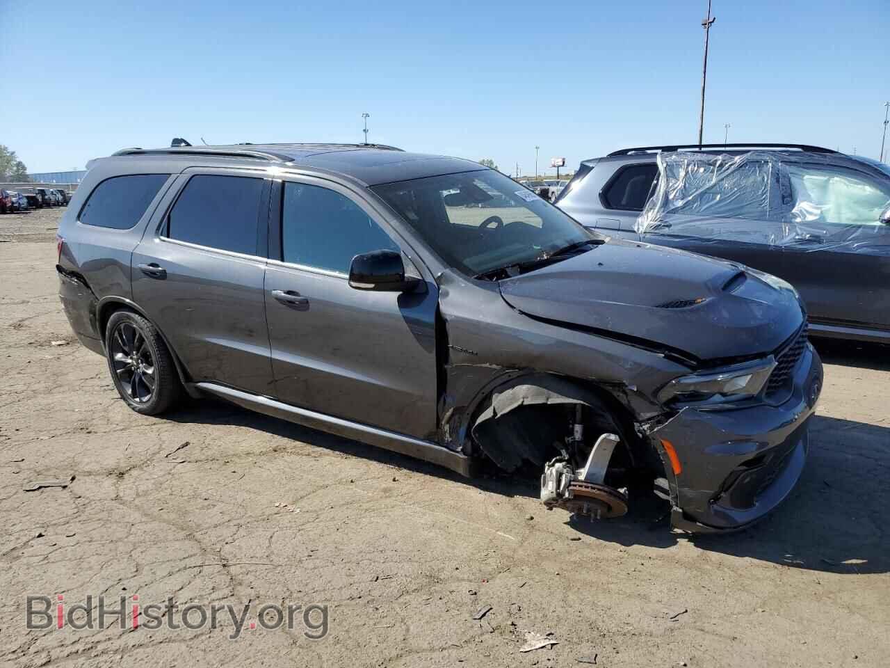 2023 DODGE DURANGO - VIN: 1C4SDJCT6PC676499 - Фото 4