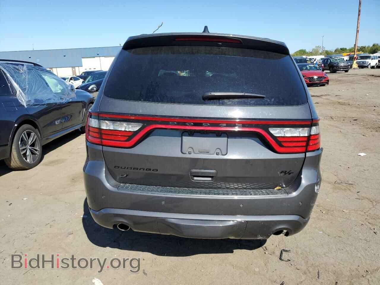 2023 DODGE DURANGO - VIN: 1C4SDJCT6PC676499 - Фото 6
