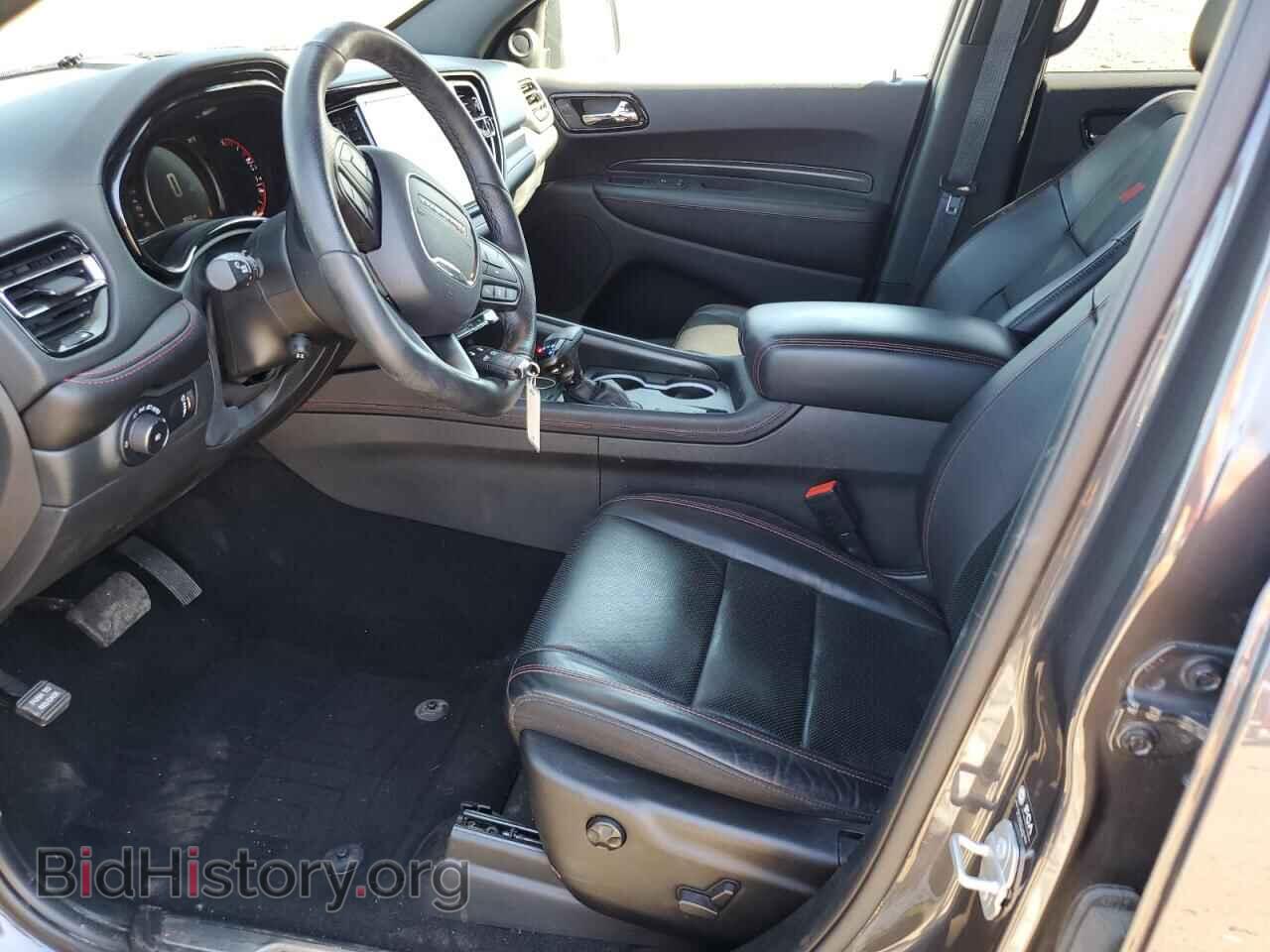 2023 DODGE DURANGO - VIN: 1C4SDJCT6PC676499 - Фото 7