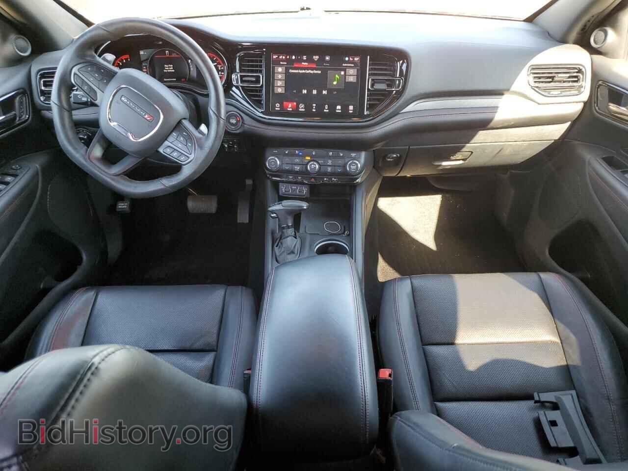 2023 DODGE DURANGO - VIN: 1C4SDJCT6PC676499 - Фото 8