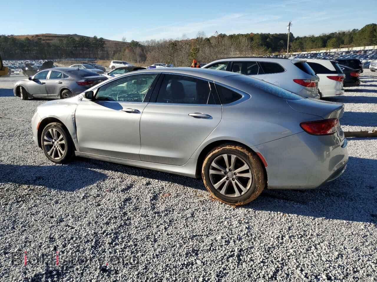 2016 CHRYSLER 200 - VIN: 1C3CCCAB8GN145388 - Фото 2