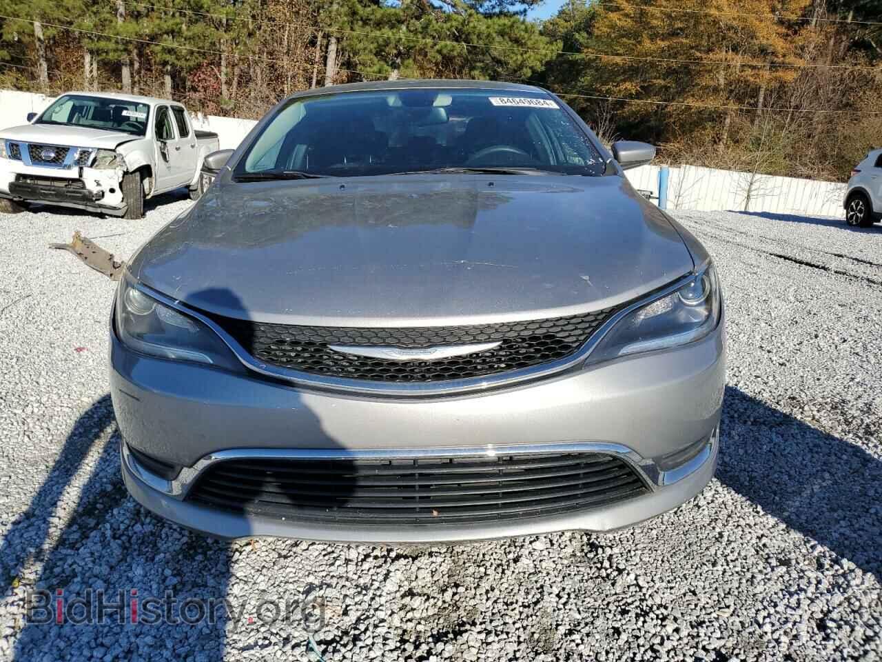 2016 CHRYSLER 200 - VIN: 1C3CCCAB8GN145388 - Фото 5