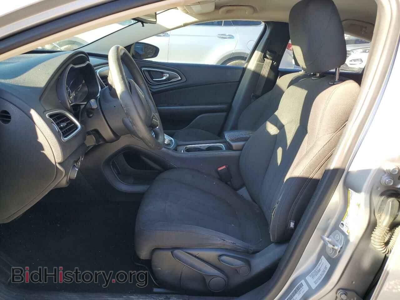 2016 CHRYSLER 200 - VIN: 1C3CCCAB8GN145388 - Фото 7