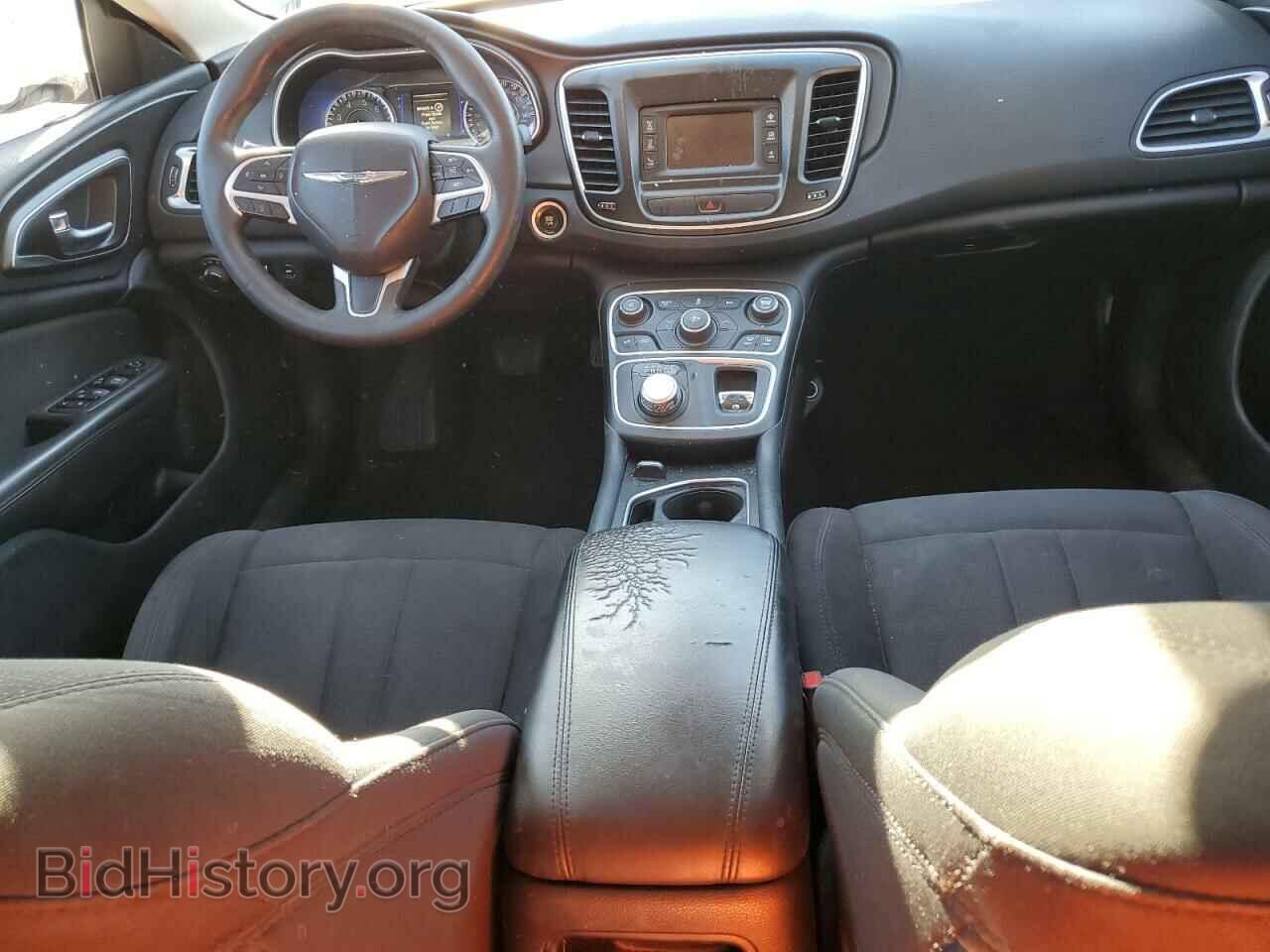 2016 CHRYSLER 200 - VIN: 1C3CCCAB8GN145388 - Фото 8