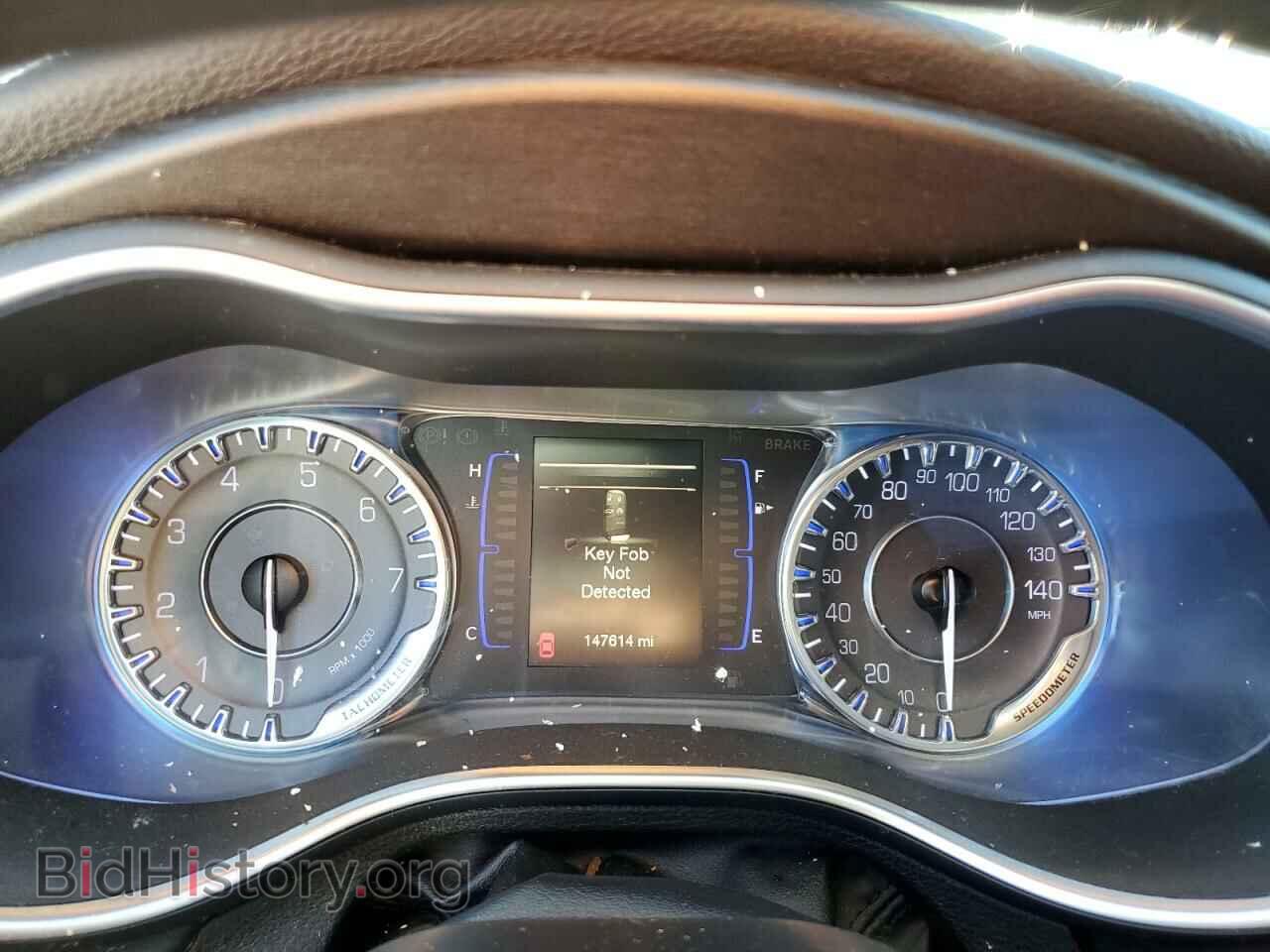 2016 CHRYSLER 200 - VIN: 1C3CCCAB8GN145388 - Фото 9