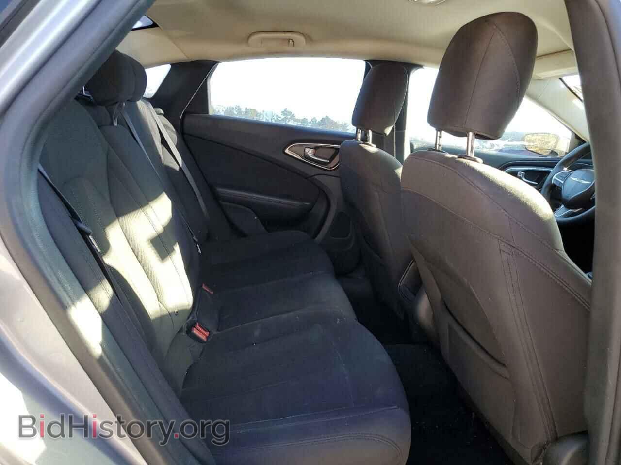 2016 CHRYSLER 200 - VIN: 1C3CCCAB8GN145388 - Фото 10