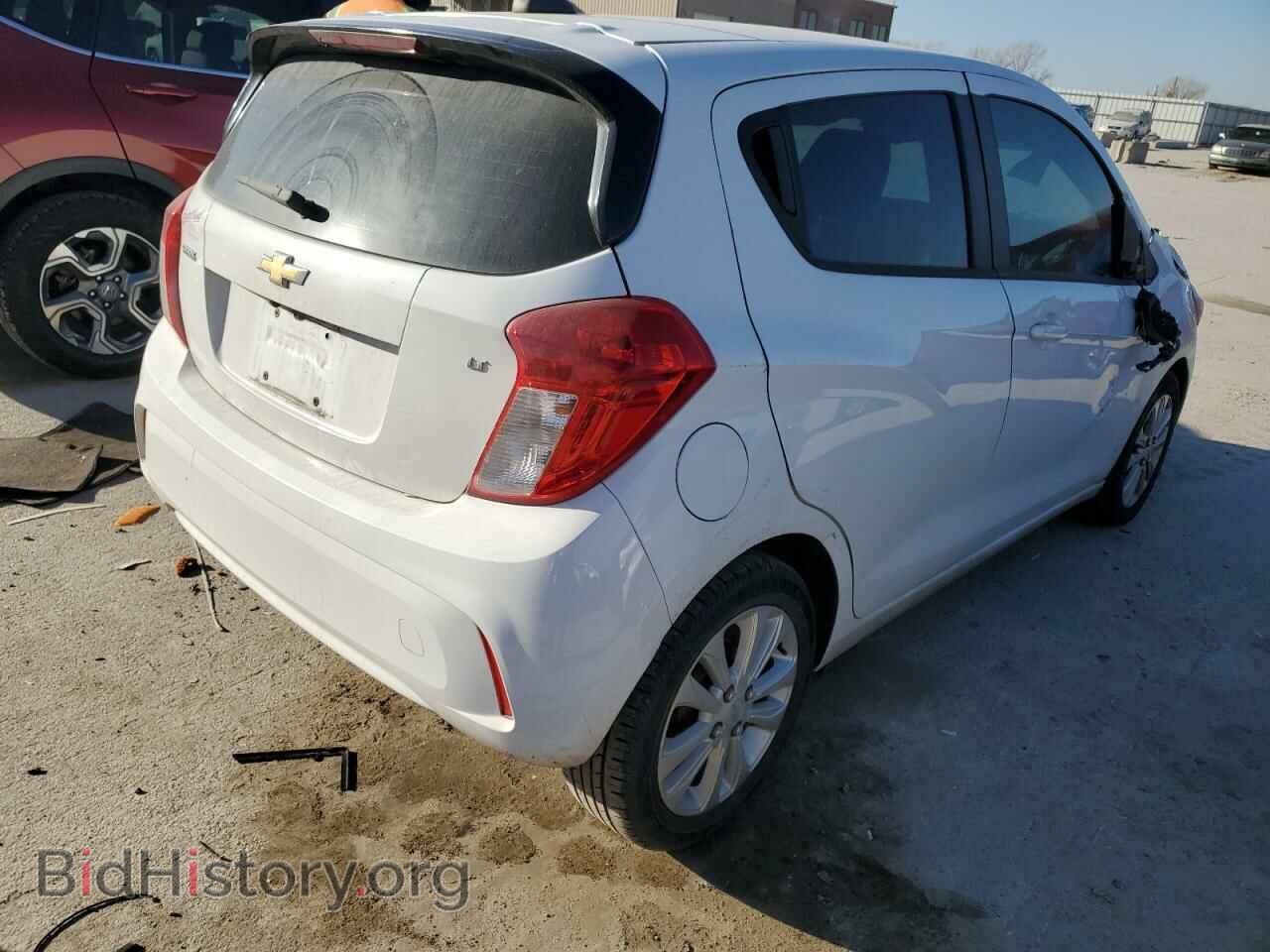 2016 CHEVROLET SPARK - VIN: KL8CD6SA9GC633737 - Фото 3