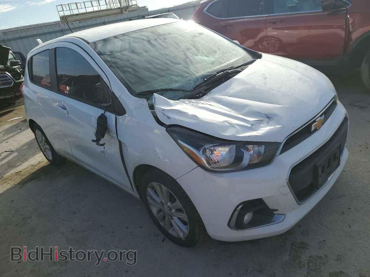 2016 CHEVROLET SPARK - VIN: KL8CD6SA9GC633737 - Фото 4