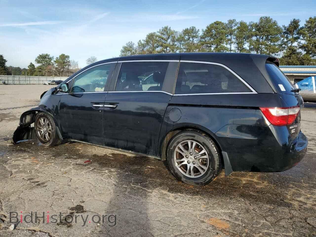 2012 HONDA All Models - VIN: 5FNRL5H65CB024255 - Фото 2