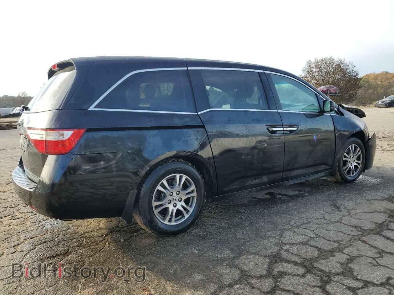 2012 HONDA All Models - VIN: 5FNRL5H65CB024255 - Фото 3