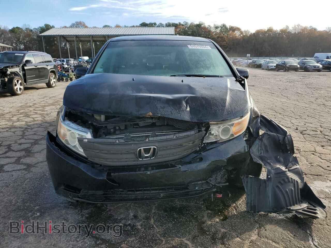2012 HONDA All Models - VIN: 5FNRL5H65CB024255 - Фото 5