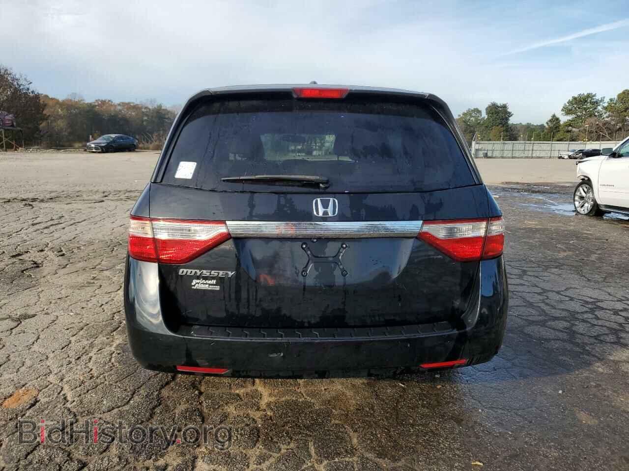 2012 HONDA All Models - VIN: 5FNRL5H65CB024255 - Фото 6