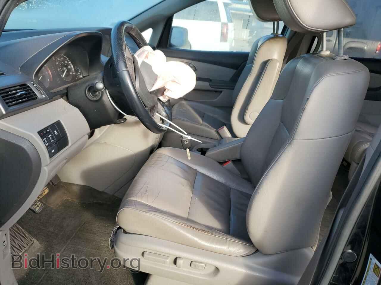 2012 HONDA All Models - VIN: 5FNRL5H65CB024255 - Фото 7