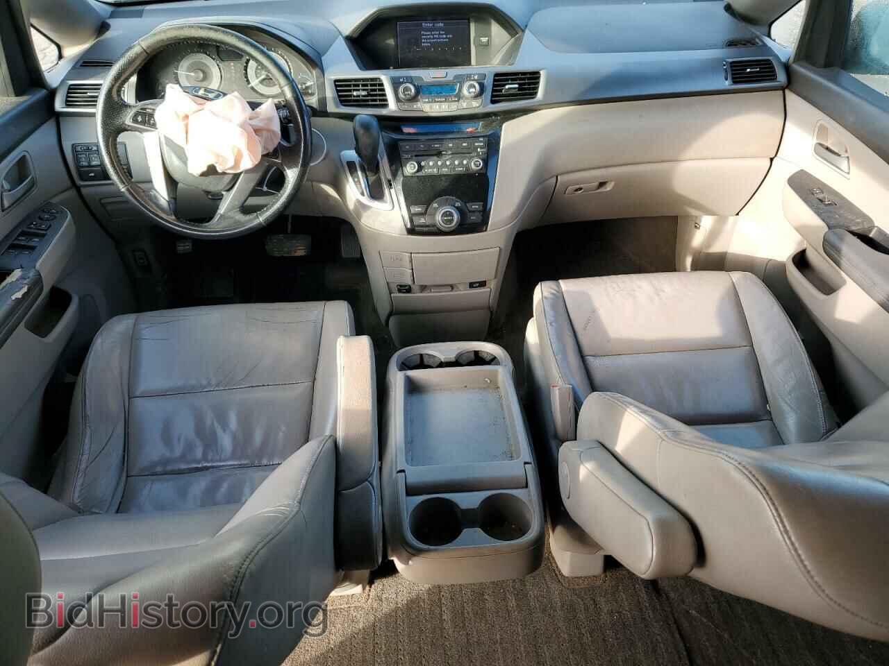 2012 HONDA All Models - VIN: 5FNRL5H65CB024255 - Фото 8