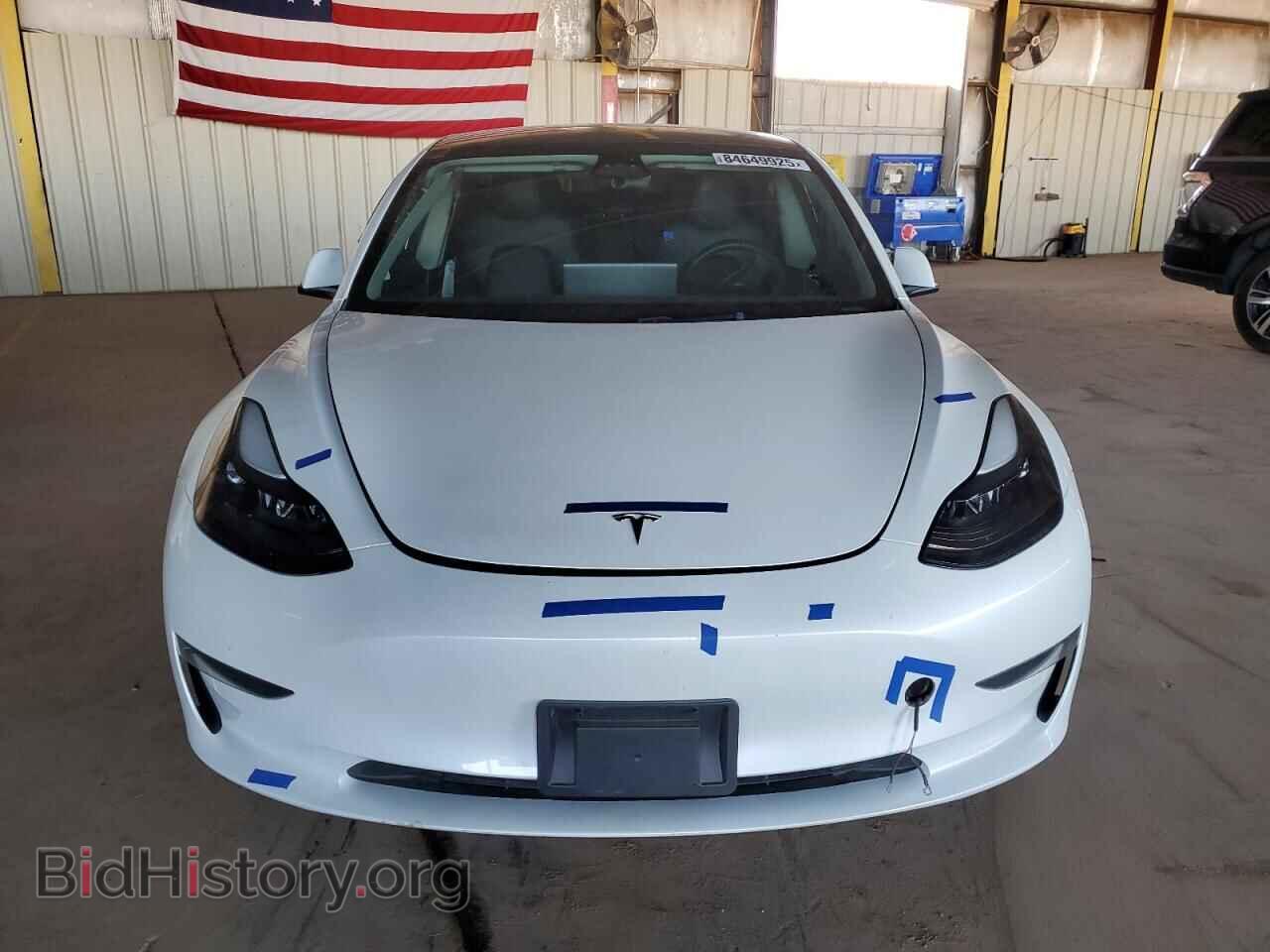 2023 TESLA MODEL 3 - VIN: 5YJ3E1EA0PF517719 - Photo 5