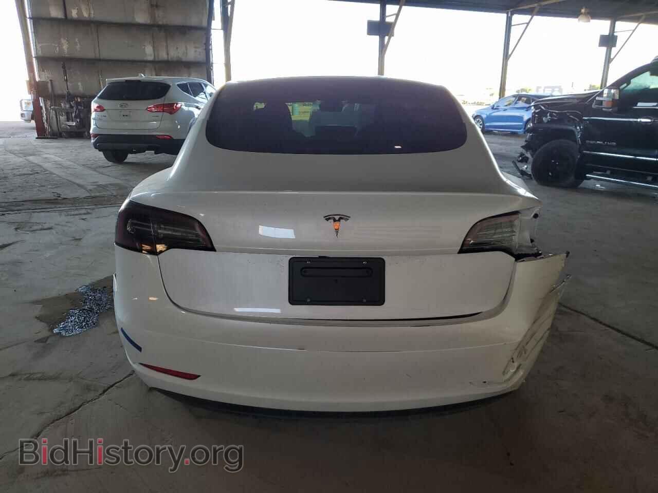 2023 TESLA MODEL 3 - VIN: 5YJ3E1EA0PF517719 - Photo 6