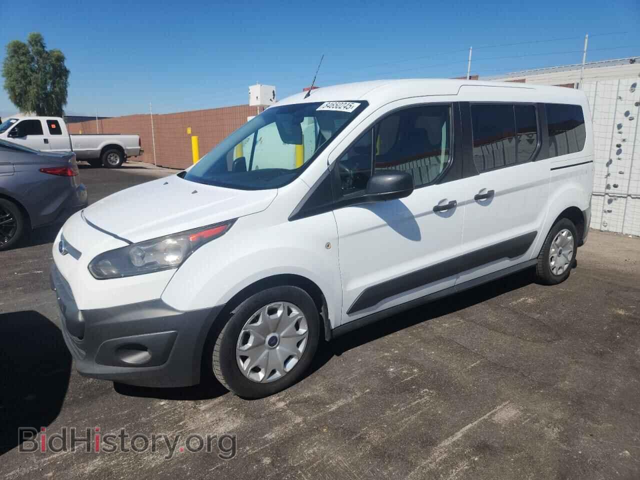 Фотография NM0GE9E70G1245103 - FORD TRANSIT 2016