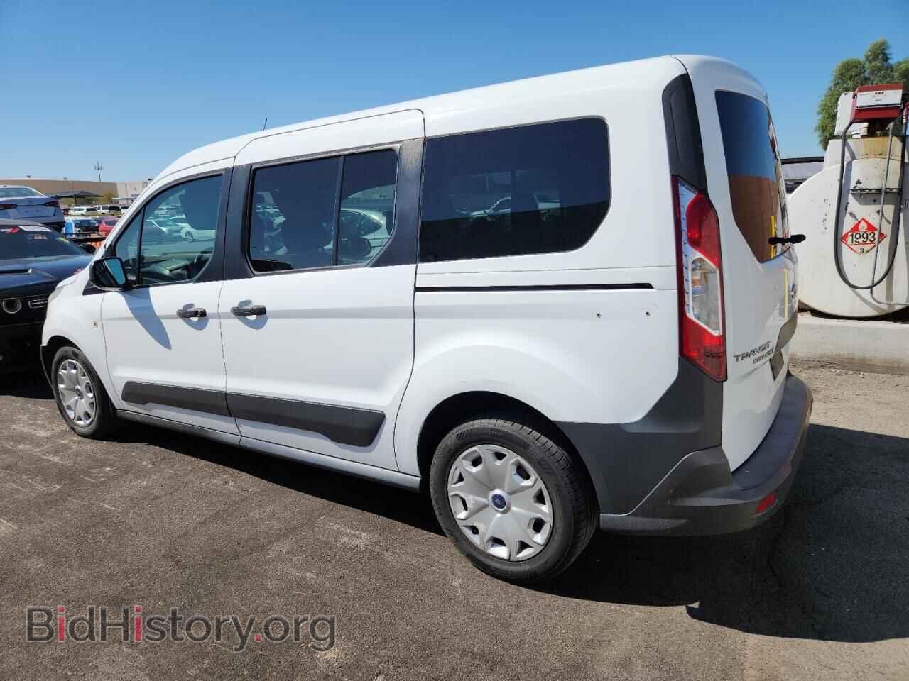 2016 FORD TRANSIT - VIN: NM0GE9E70G1245103 - Фото 2