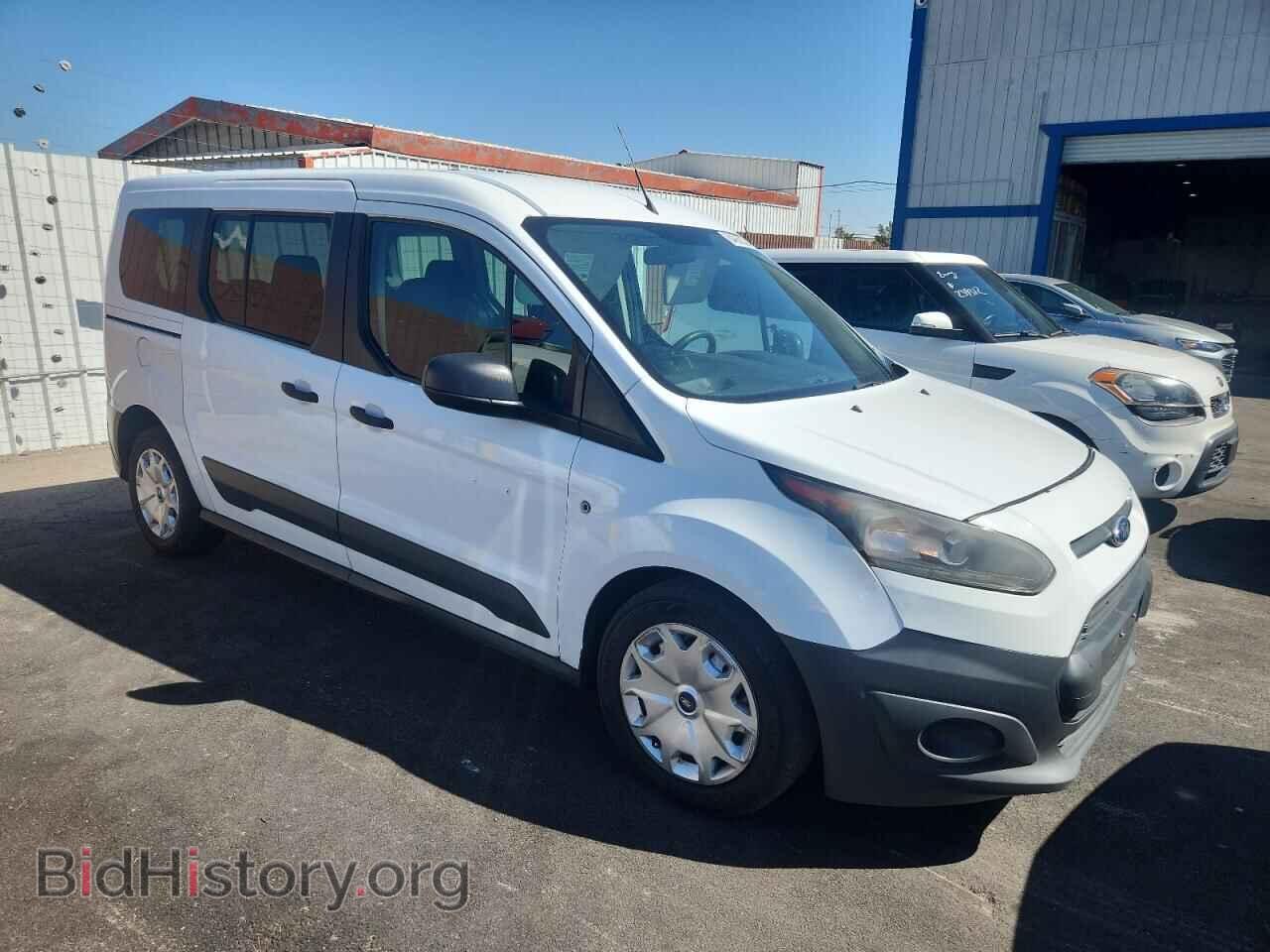 2016 FORD TRANSIT - VIN: NM0GE9E70G1245103 - Фото 4