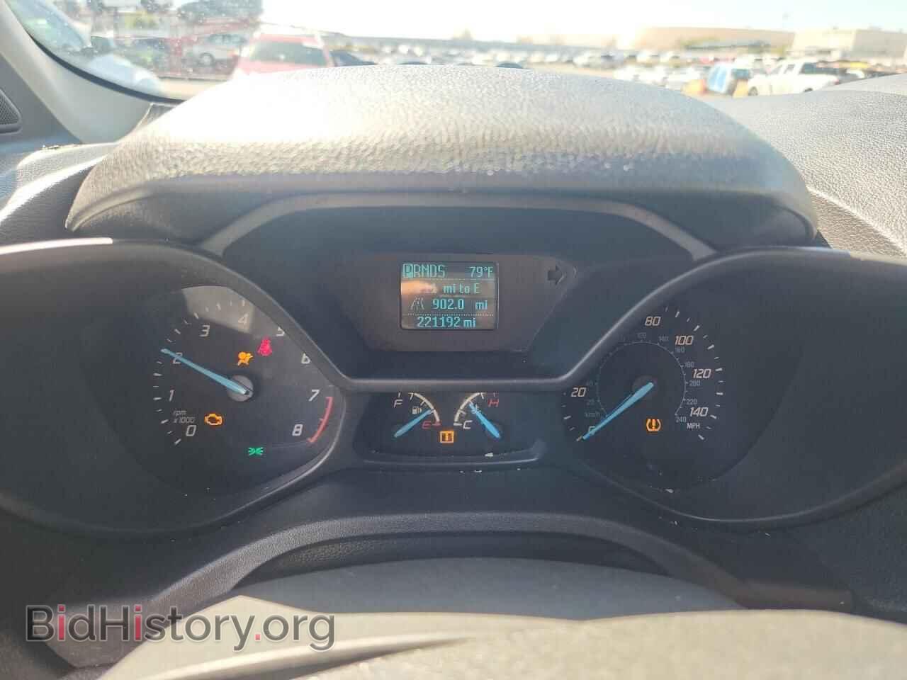 2016 FORD TRANSIT - VIN: NM0GE9E70G1245103 - Фото 9