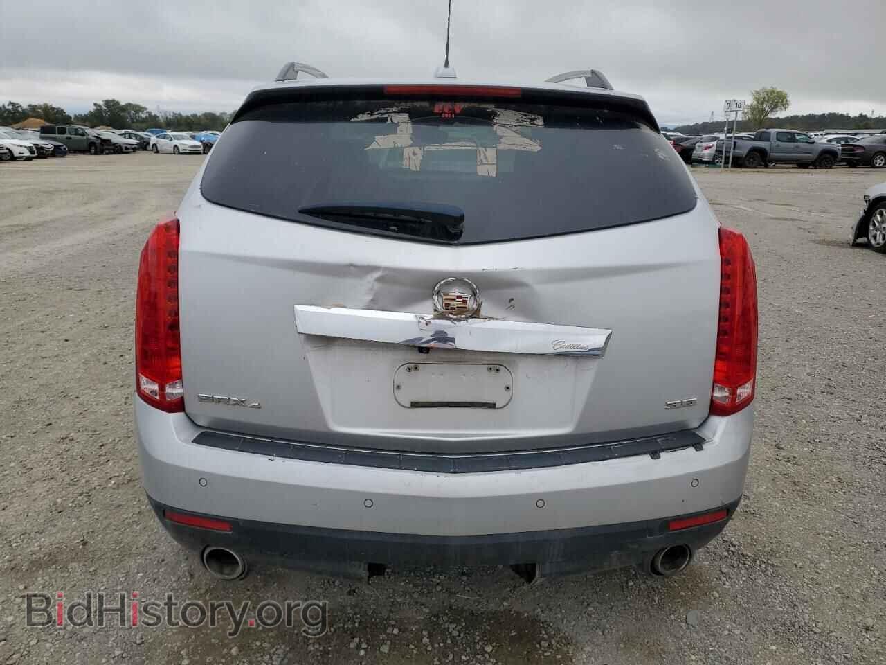 2015 CADILLAC SRX - VIN: 3GYFNEE35FS618132 - Фото 6