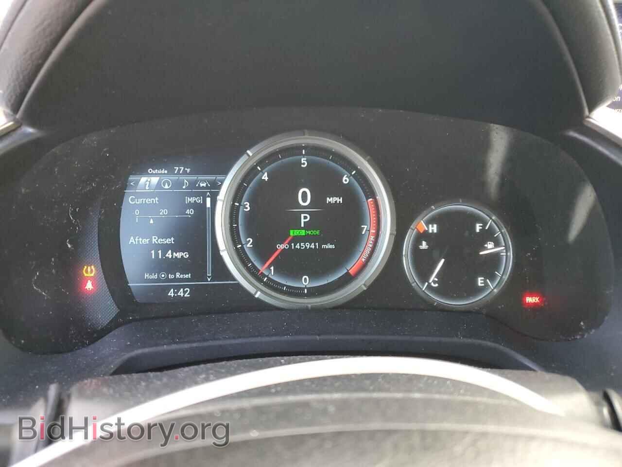 2016 LEXUS RX350 - VIN: 2T2BZMCA8GC009924 - Фото 9