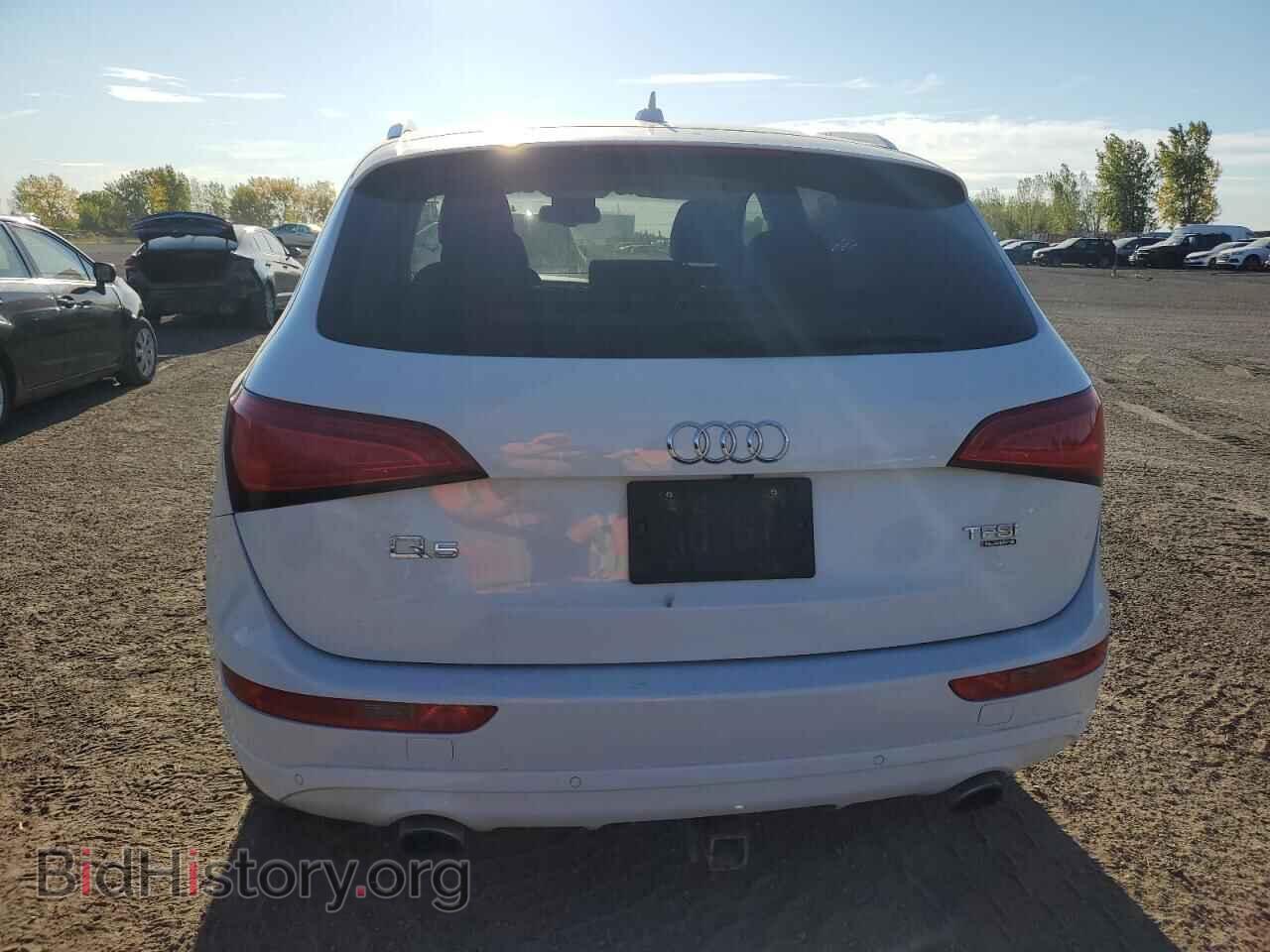 2014 AUDI Q5 - VIN: WA1VFCFP5EA036773 - Фото 6