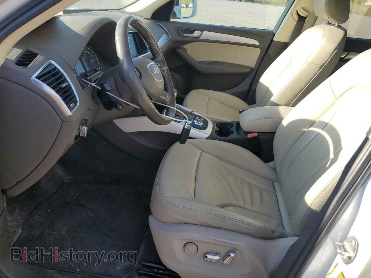 2014 AUDI Q5 - VIN: WA1VFCFP5EA036773 - Фото 7