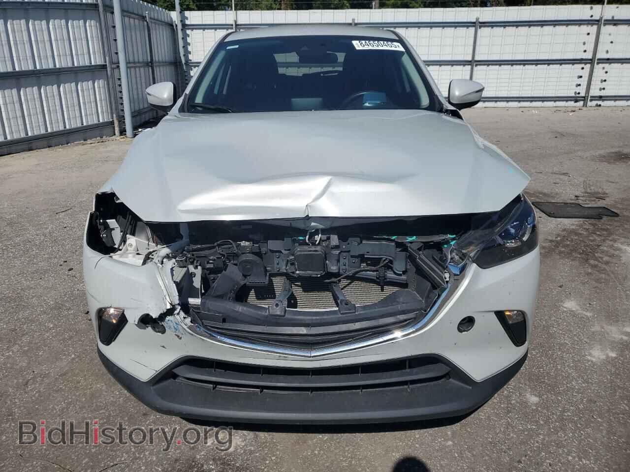 2021 MAZDA CX-3 - VIN: JM1DKFB70M1516612 - Фото 5