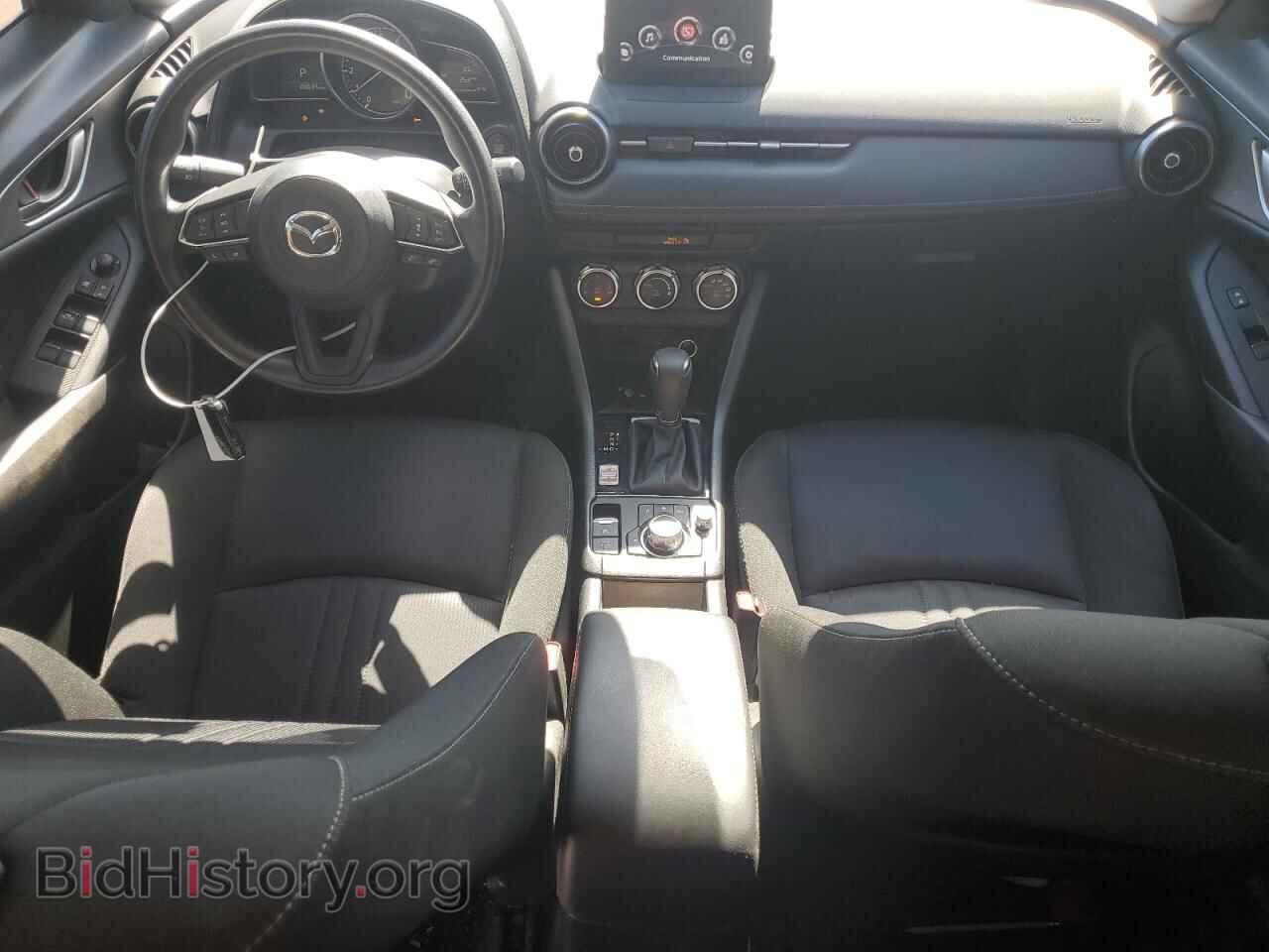 2021 MAZDA CX-3 - VIN: JM1DKFB70M1516612 - Фото 8