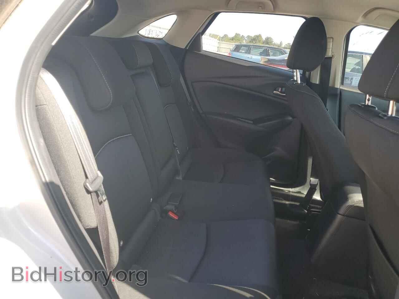 2021 MAZDA CX-3 - VIN: JM1DKFB70M1516612 - Фото 10