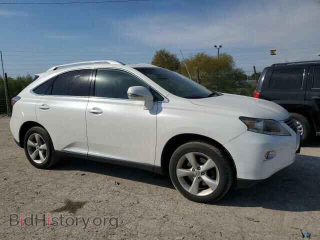 2015 LEXUS RX350 - VIN: 2T2BK1BA9FC327151 - Фото 4