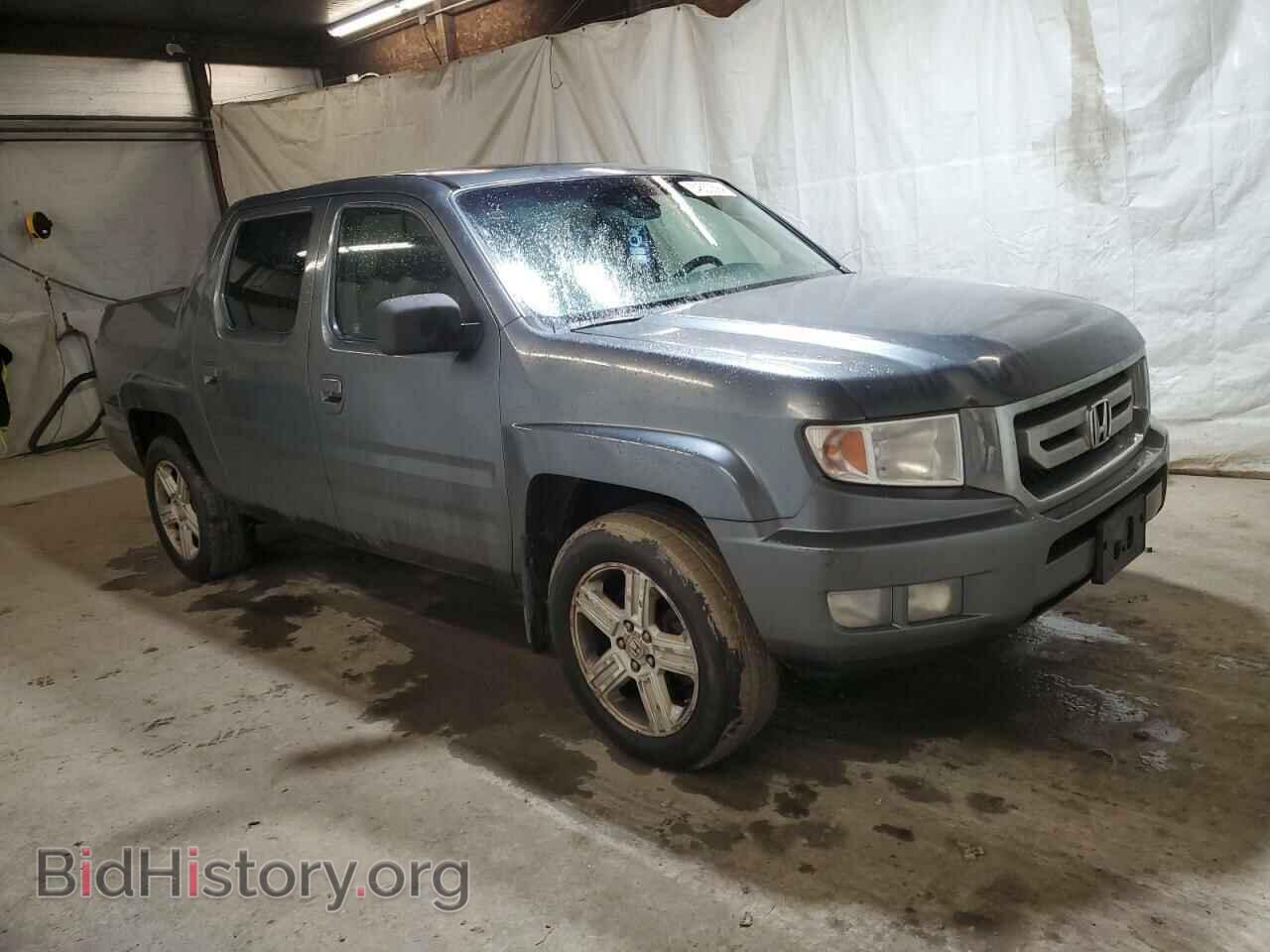 2010 HONDA RIDGELINE - VIN: 5FPYK1F53AB014135 - Фото 4