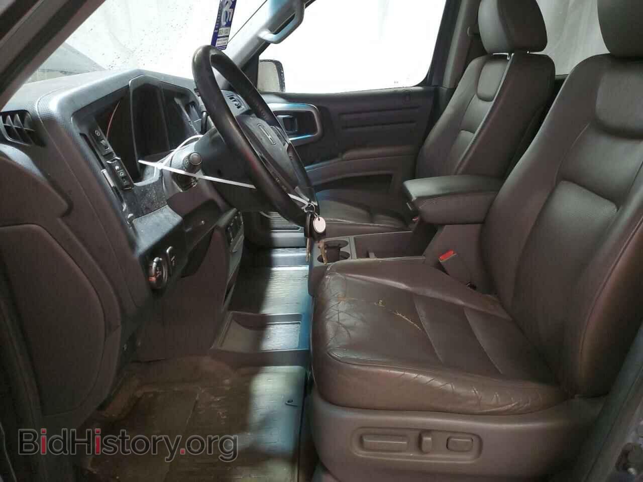 2010 HONDA RIDGELINE - VIN: 5FPYK1F53AB014135 - Фото 7