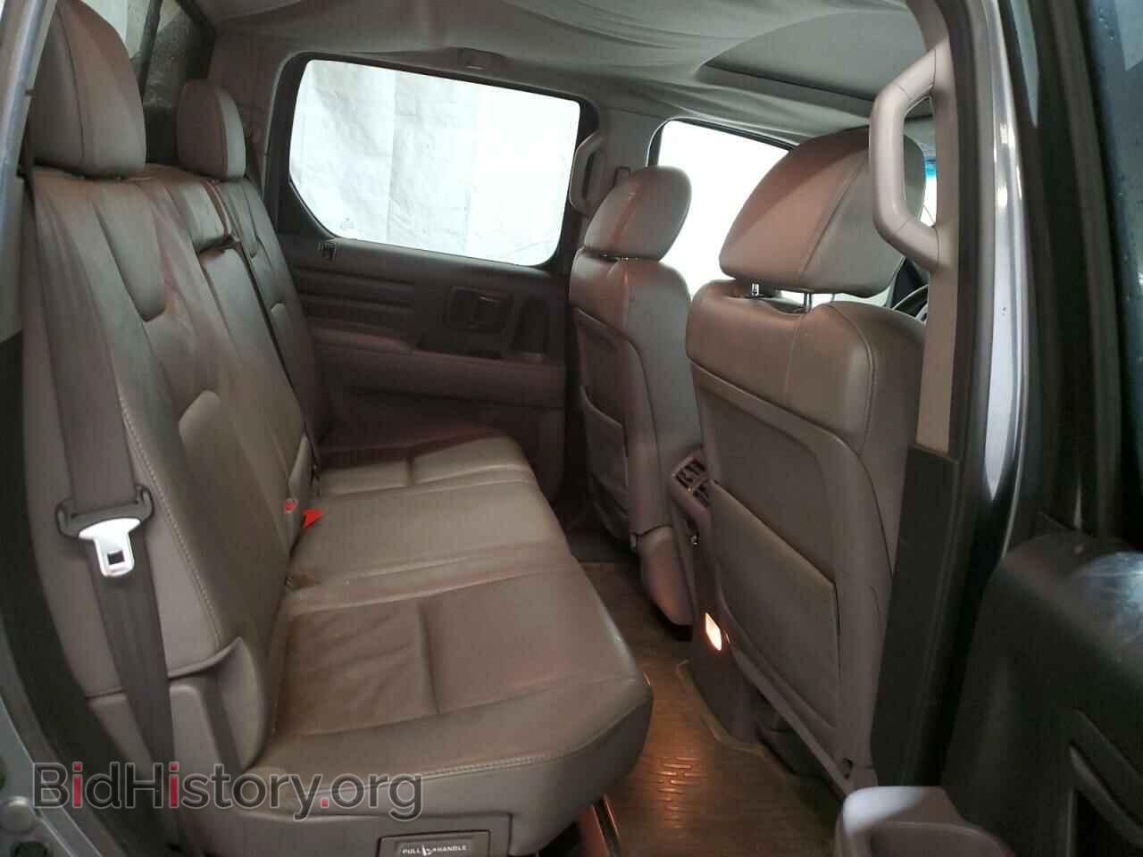 2010 HONDA RIDGELINE - VIN: 5FPYK1F53AB014135 - Фото 10