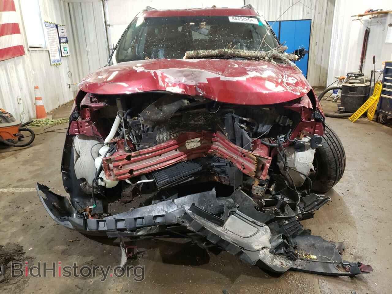 2013 FORD EXPLORER - VIN: 1FM5K8D82DGB36413 - Photo 5