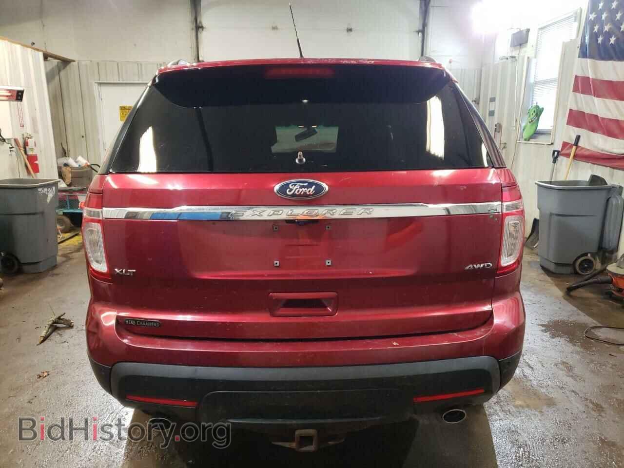 2013 FORD EXPLORER - VIN: 1FM5K8D82DGB36413 - Photo 6