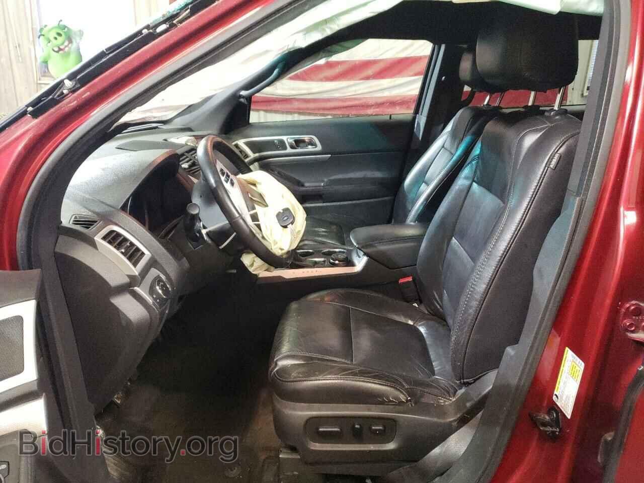 2013 FORD EXPLORER - VIN: 1FM5K8D82DGB36413 - Photo 7